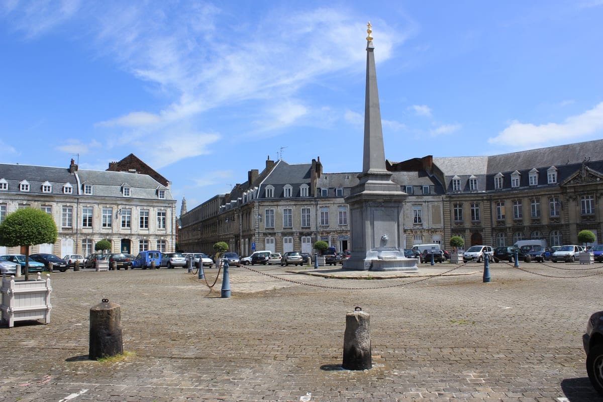 Arras — Taxi Nord taxi conventionné CPAM