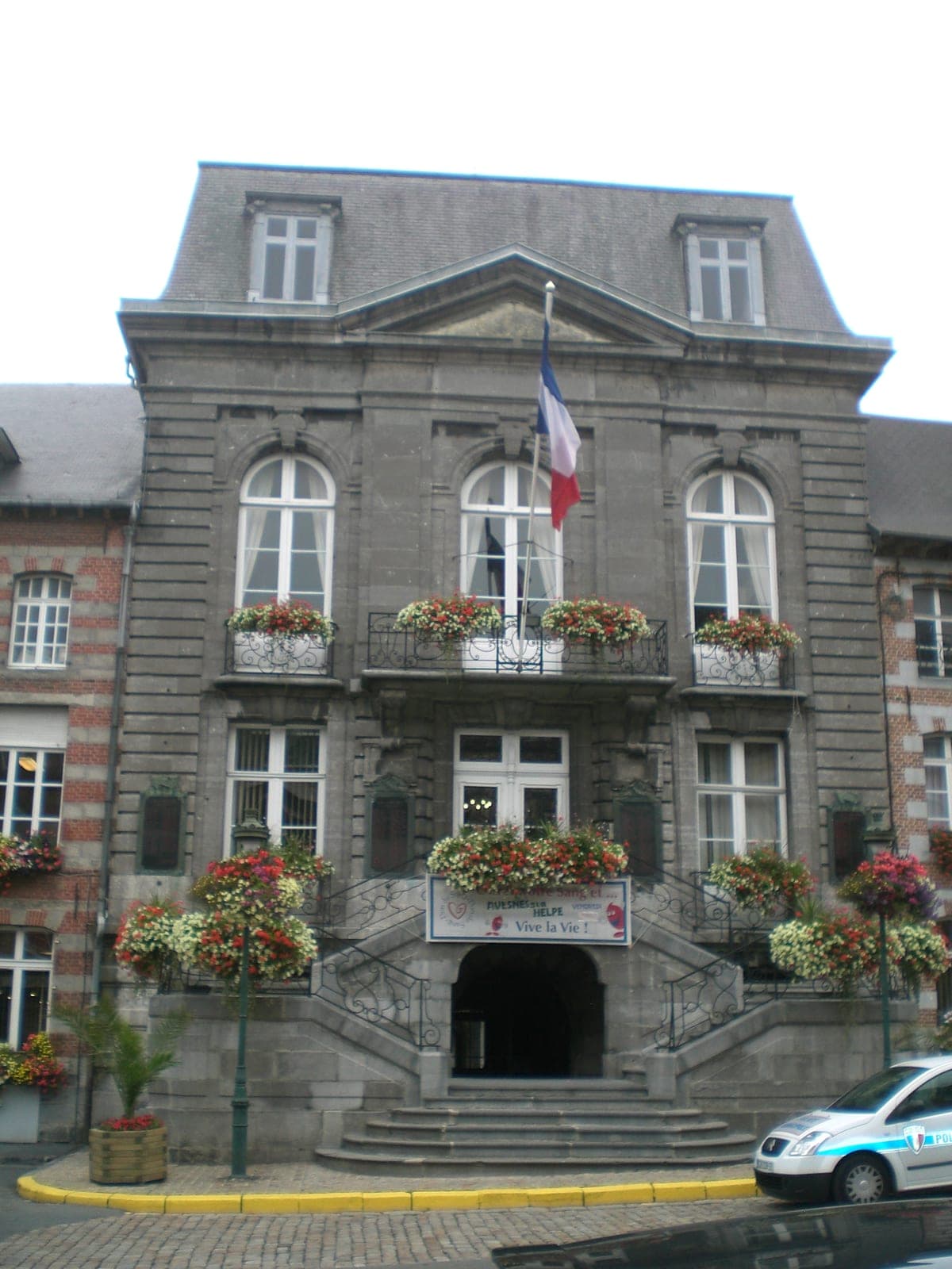 Avesnes-sur-Helpe — Taxi Nord taxi conventionné CPAM