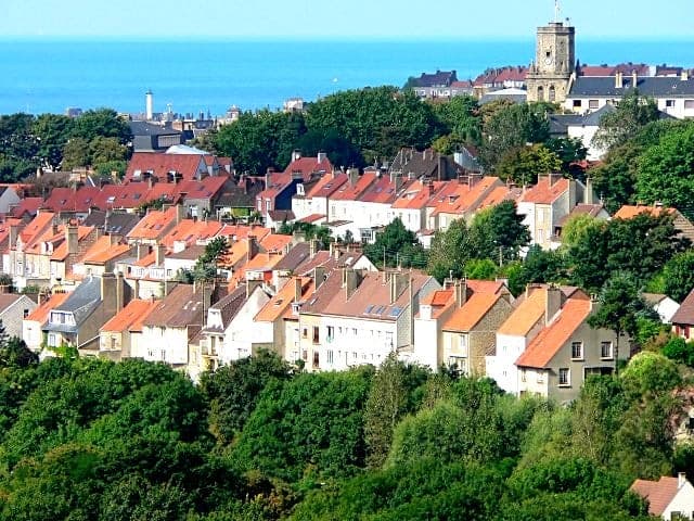 Boulogne-sur-Mer — Taxi Nord taxi conventionné CPAM