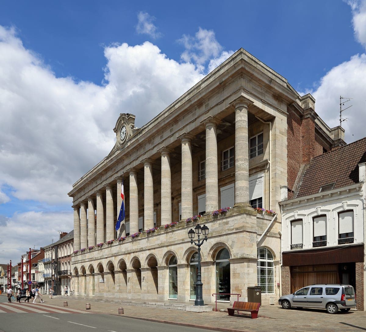 Hazebrouck — Taxi Nord taxi conventionné CPAM