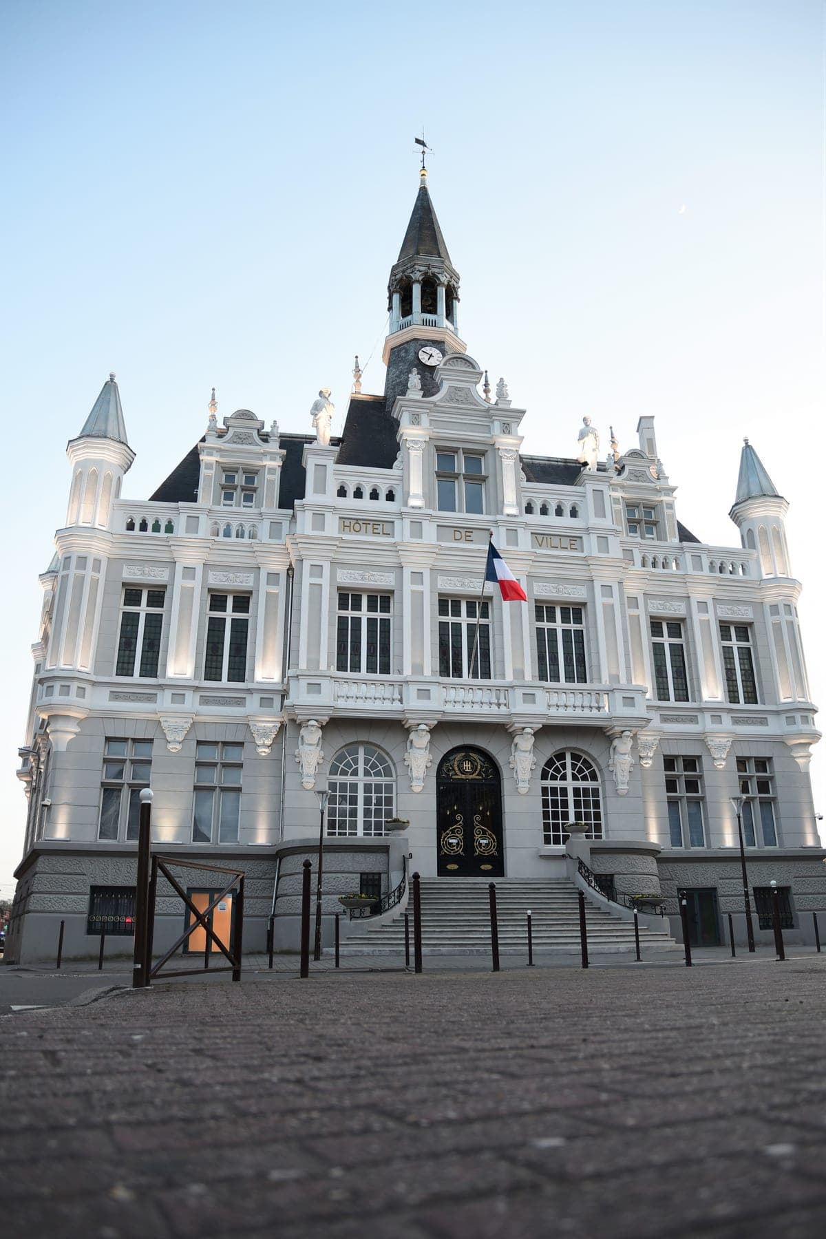 Hénin-Beaumont — Taxi Nord taxi conventionné CPAM