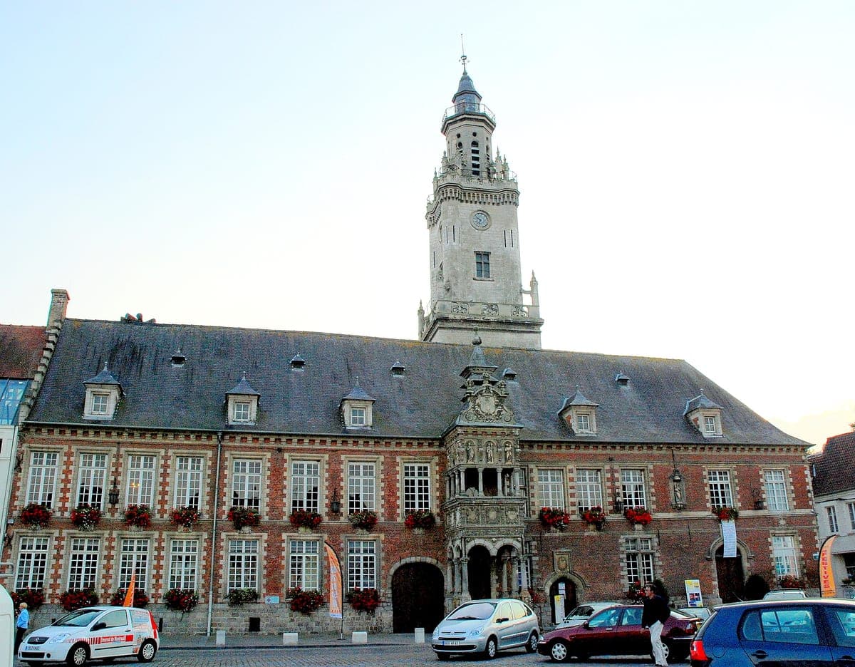 Hesdin — Taxi Nord taxi conventionné CPAM