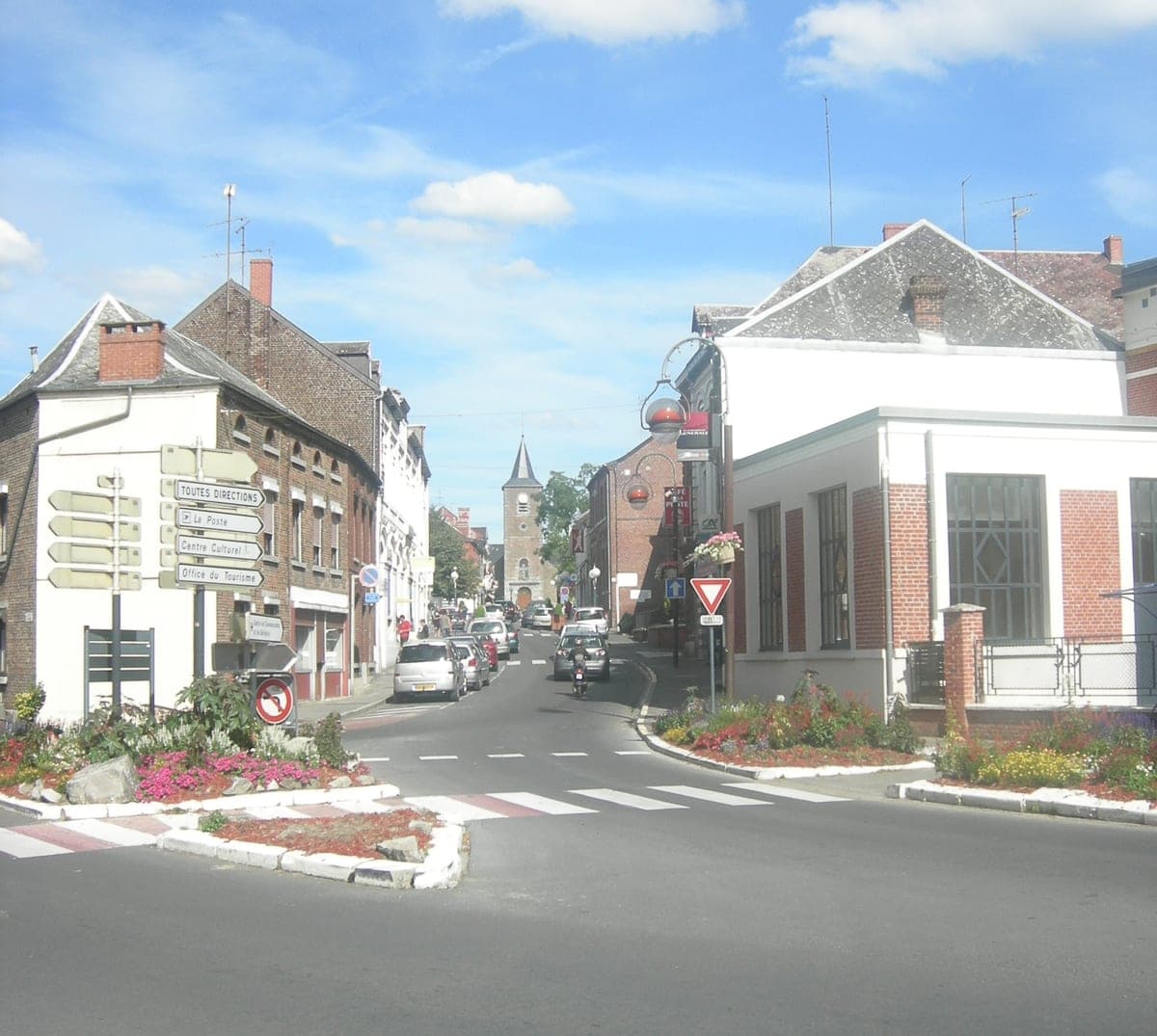 Jeumont — Taxi Nord taxi conventionné CPAM