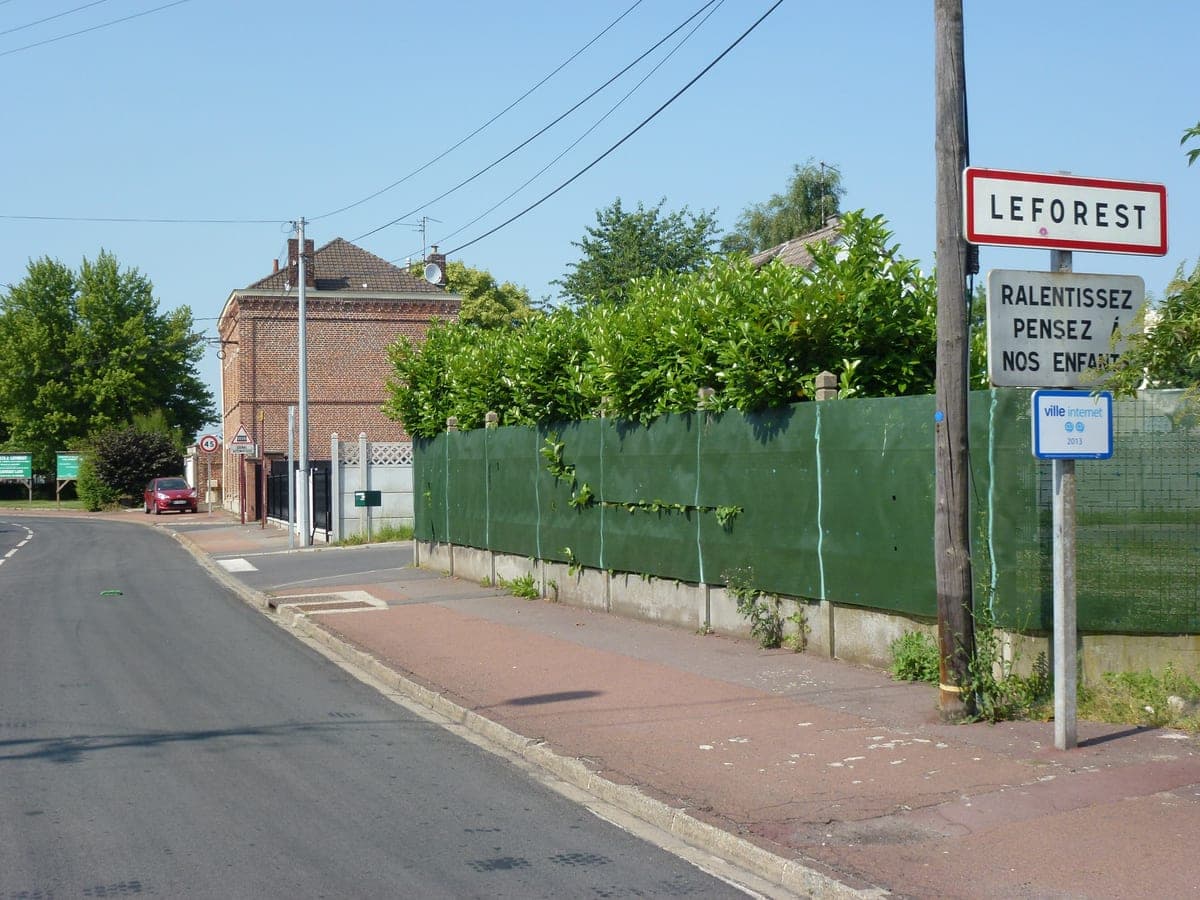 Leforest — Taxi Nord taxi conventionné CPAM