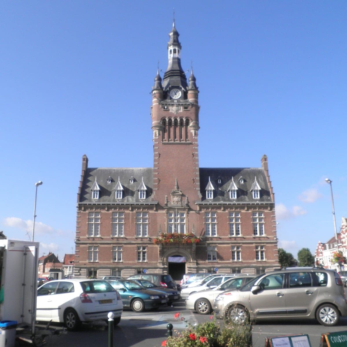 Merville — Taxi Nord taxi