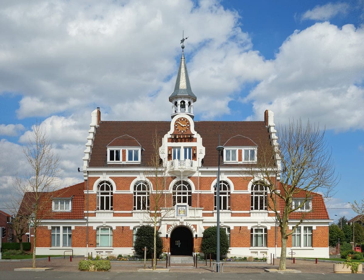 Quesnoy-sur-Deûle — Taxi Nord taxi conventionné CPAM