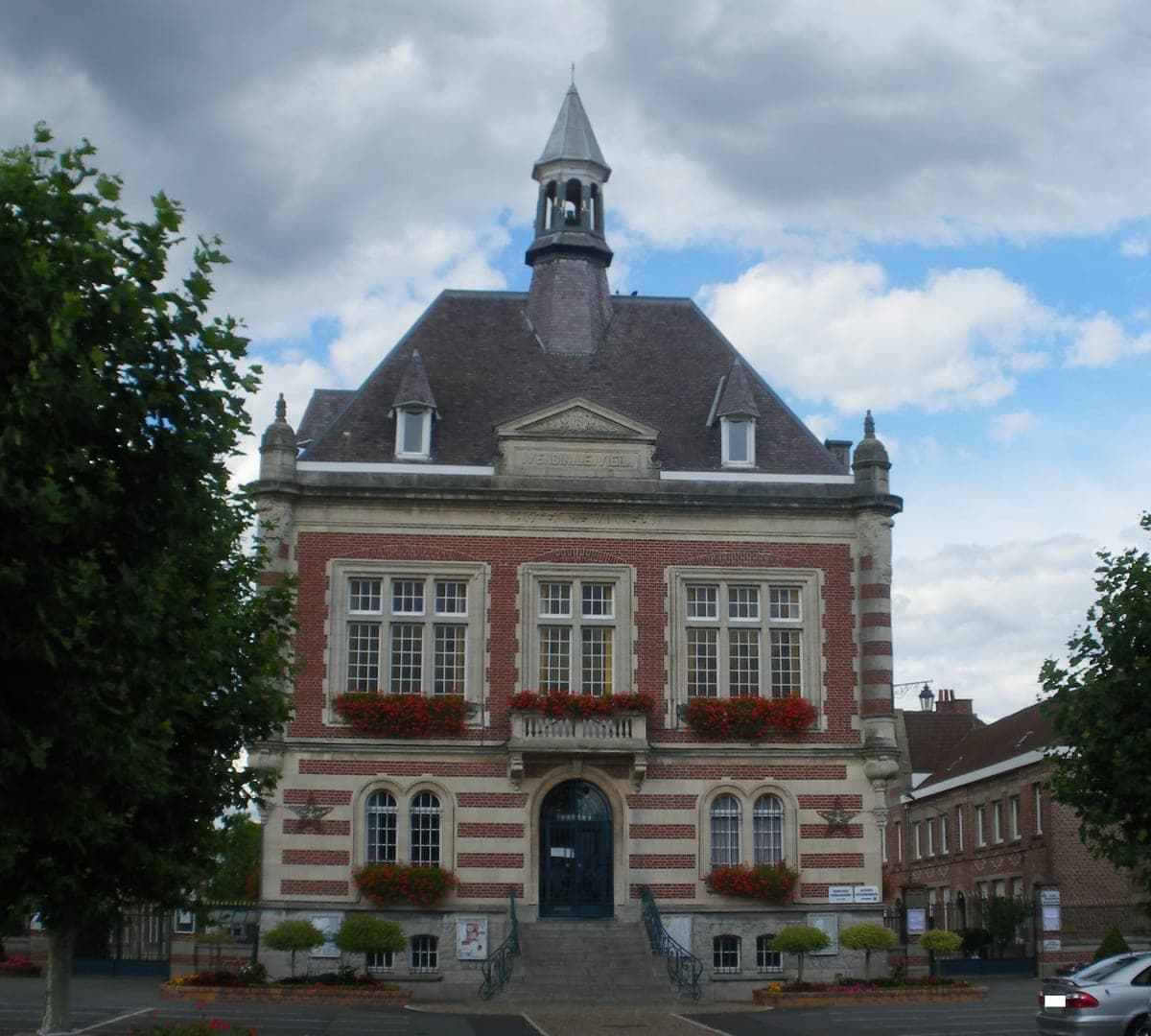 Vendin-le-Vieil — Taxi Nord taxi conventionné CPAM