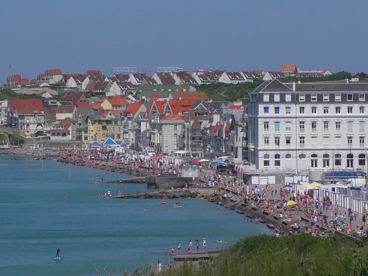 Wimereux — Taxi Nord taxi conventionné CPAM
