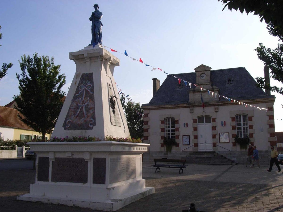 Wissant — Taxi Nord taxi conventionné CPAM