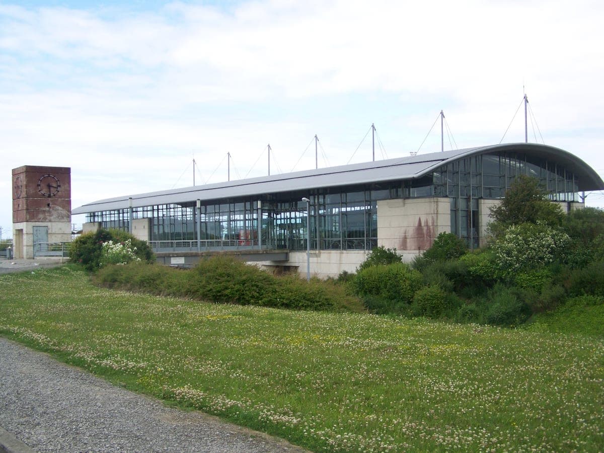 Gare de Calais-Fréthun — Taxi Nord transfert taxi