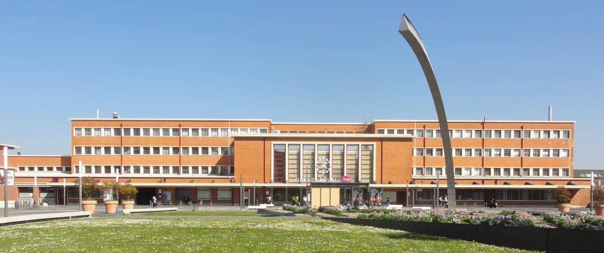 Gare de Douai — Taxi Nord transfert taxi