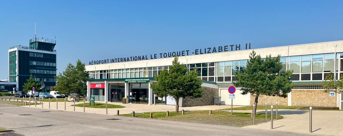 Aéroport du Touquet-Côte d'Opale