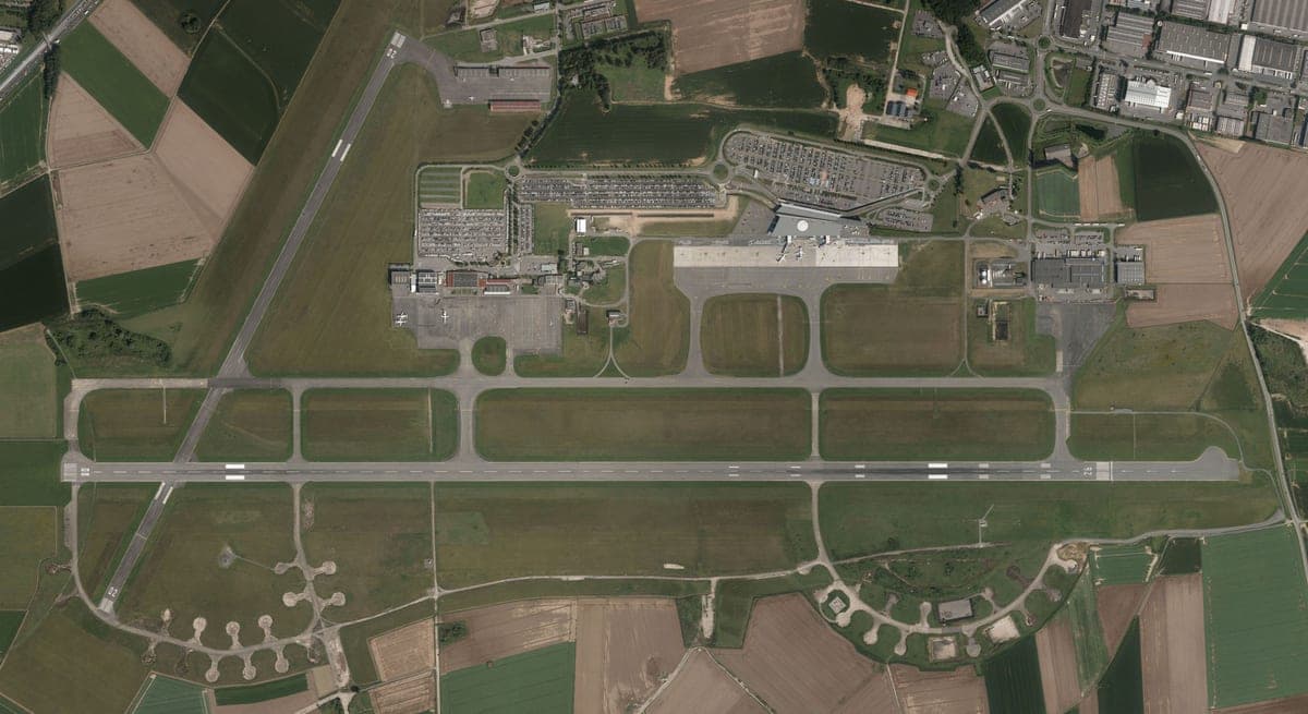 Aéroport de Lille-Lesquin