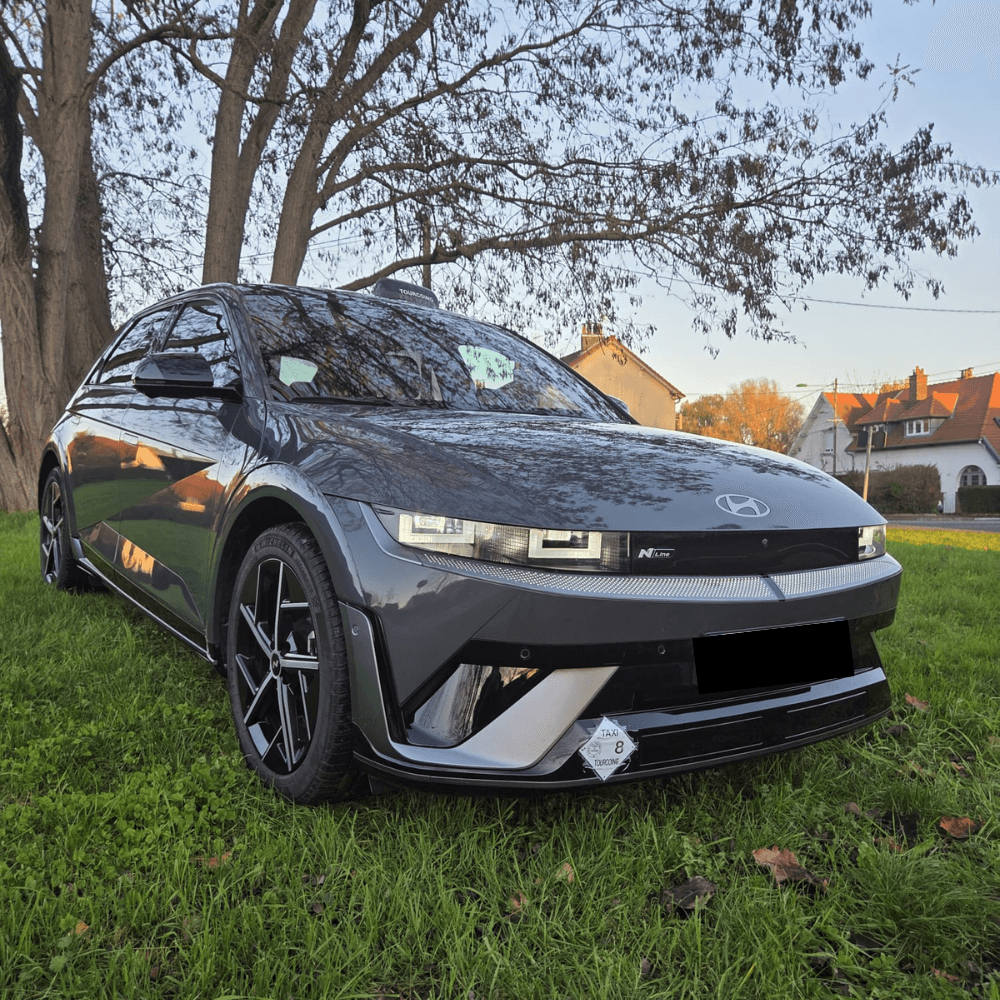 Véhicule Taxi Nord — Hyundai Ioniq 5